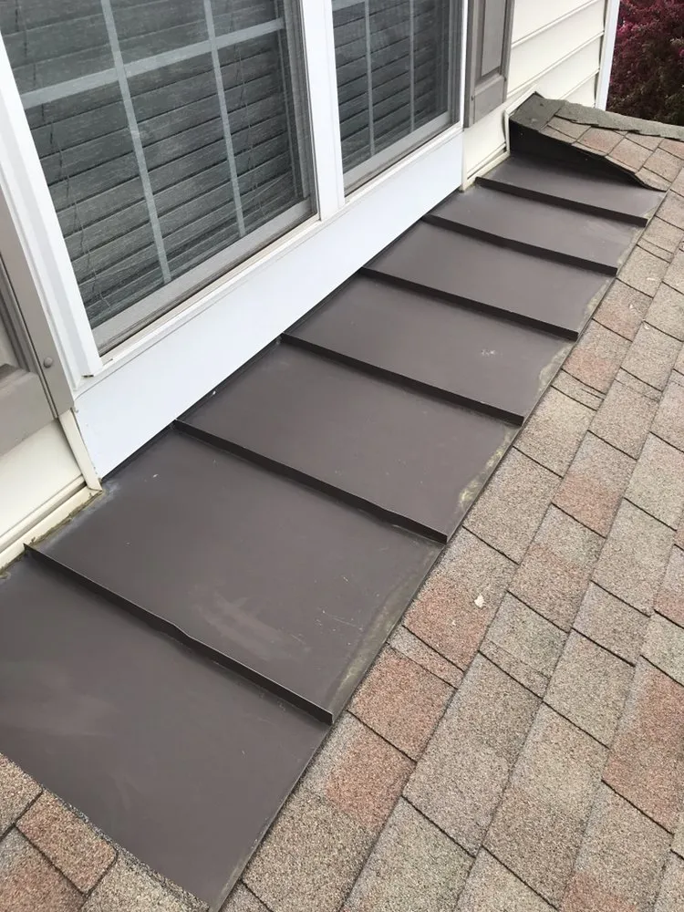 Emergency roof leak repair in Bordentown, PA by Towers Roofing