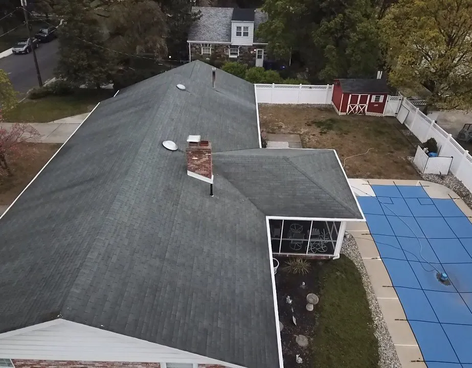 Top-rated metal roofing installation same-day service in Bordentown, PA by Towers Roofing