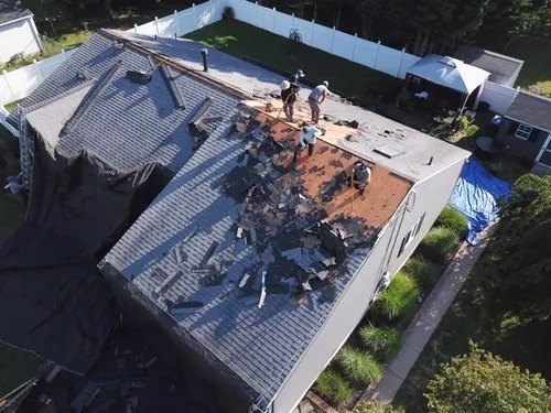 Top-rated residential roofing service for fast service across Bordentown, PA - Towers Roofing