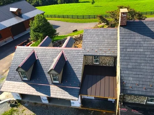 Expert flat roof repair with free inspection across Bordentown, PA - Towers Roofing