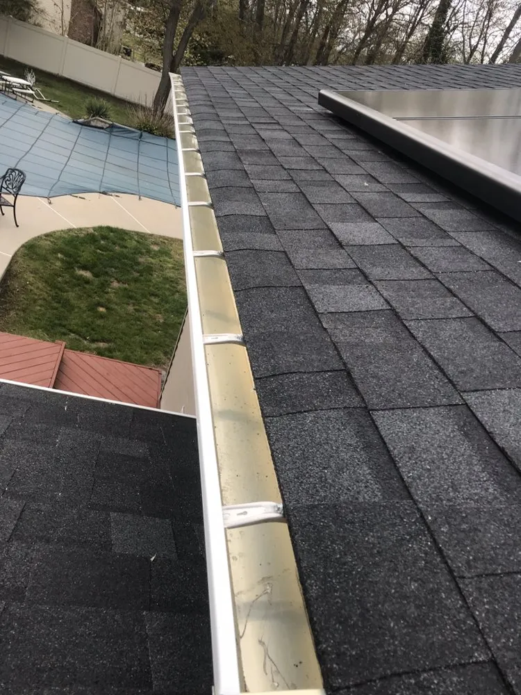 Expert storm damage roof repair with free inspection in Bordentown, PA by Towers Roofing