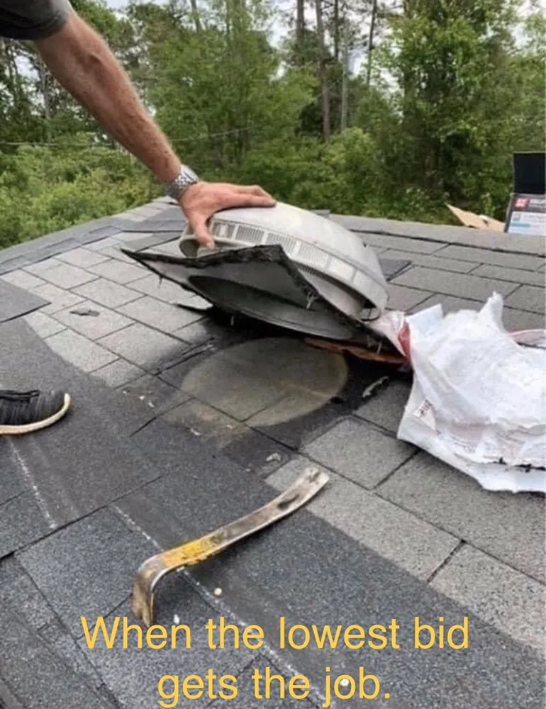 Licensed roof inspection experts serving Bordentown, PA - Towers Roofing