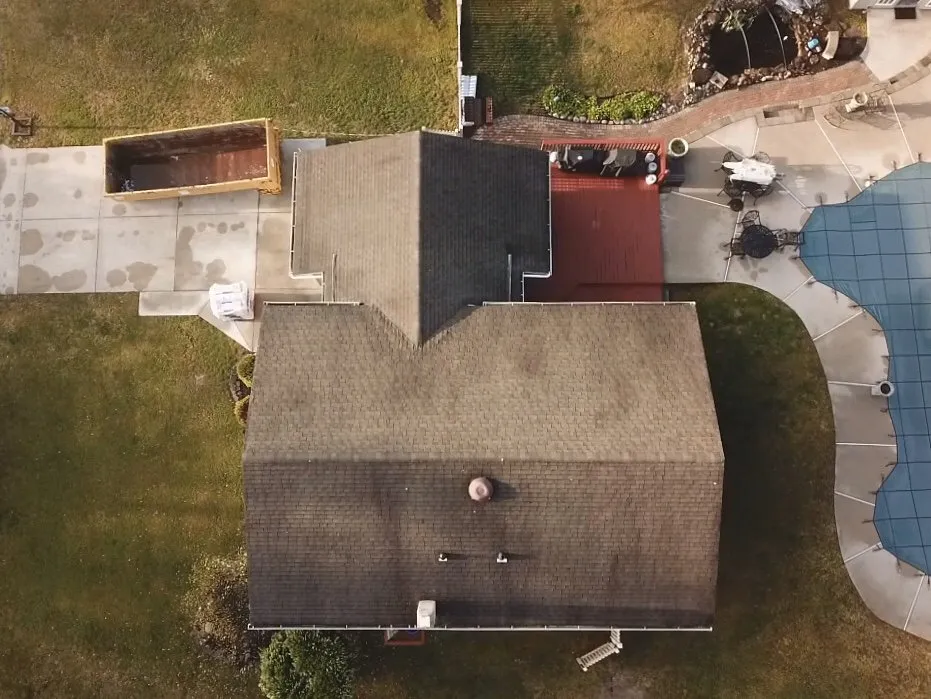 Local roof replacement in Bordentown, PA by Towers Roofing