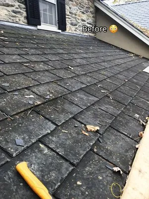 Emergency metal roofing installation in Bordentown, PA - Towers Roofing