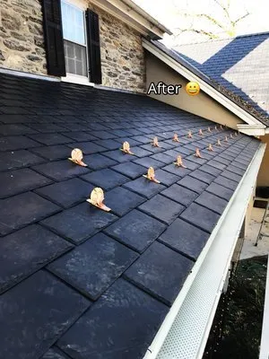Trusted storm damage roof repair in Bordentown, PA - Towers Roofing