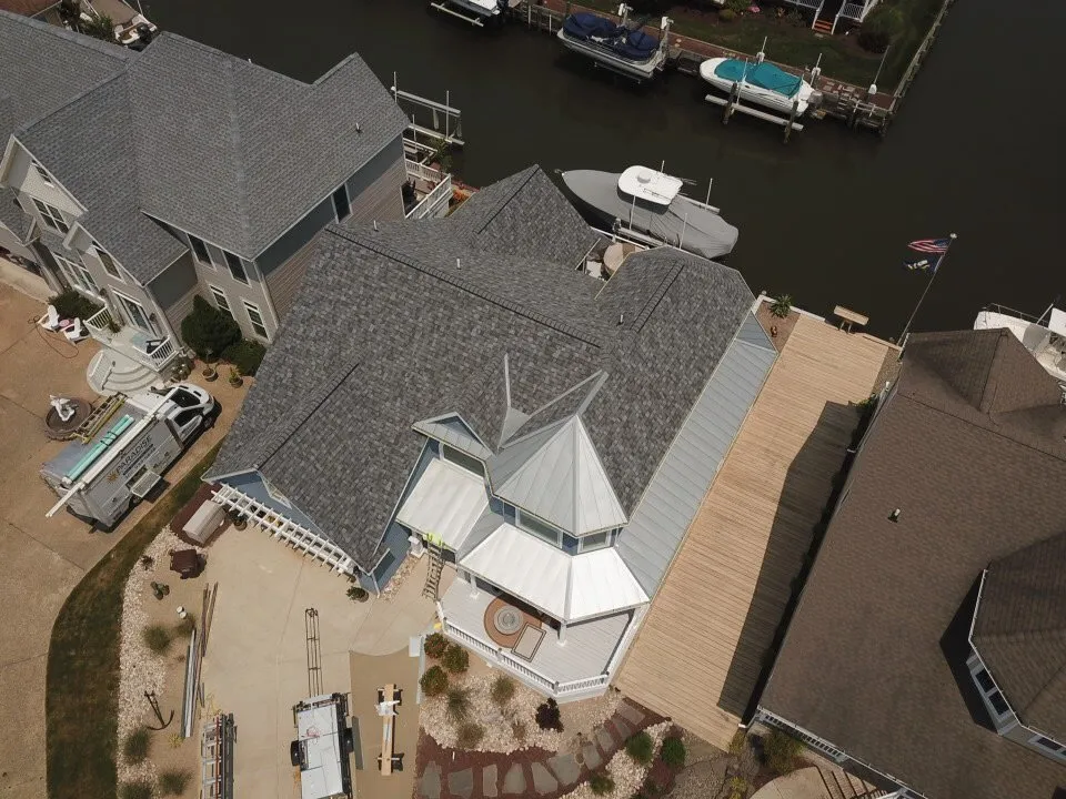 Professional roof replacement experts serving Bordentown, PA - Towers Roofing