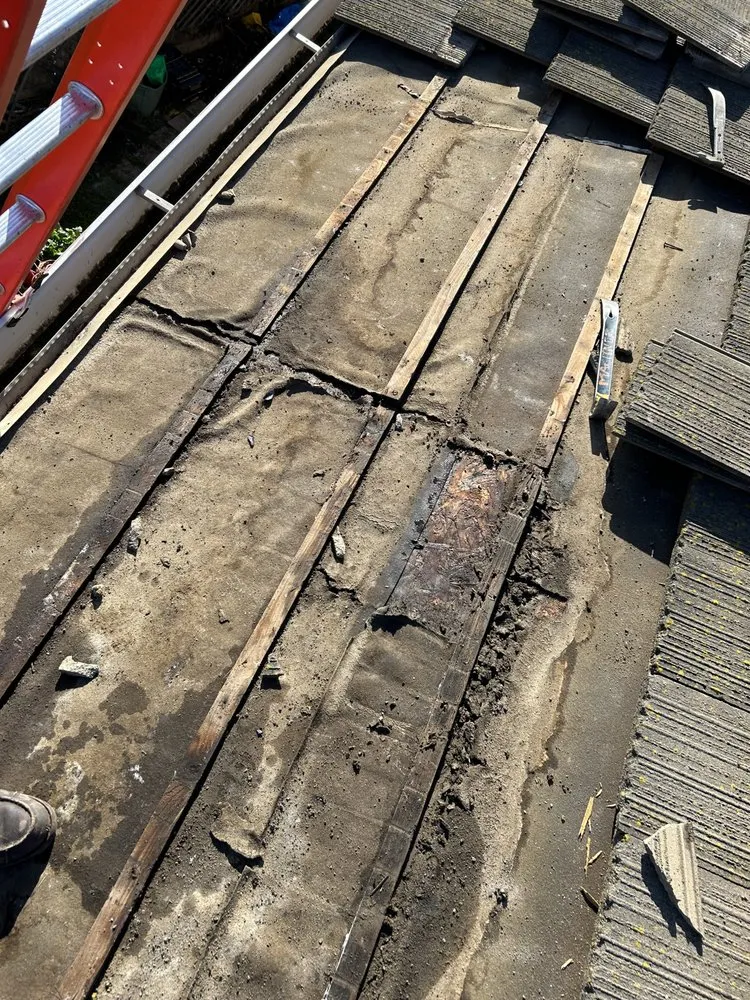 Slide of Towers Waterproofing