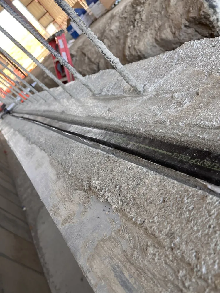 Slide of Towers Waterproofing