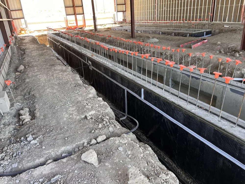 Slide of Towers Waterproofing