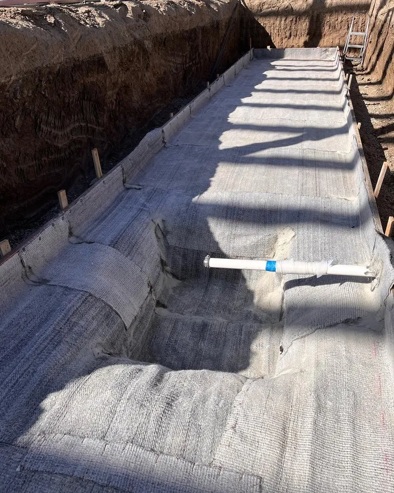 Slide of Towers Waterproofing