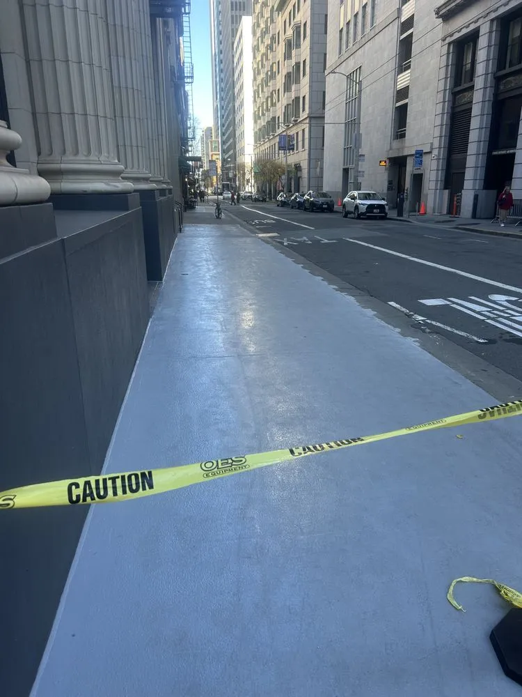 Slide of Towers Waterproofing