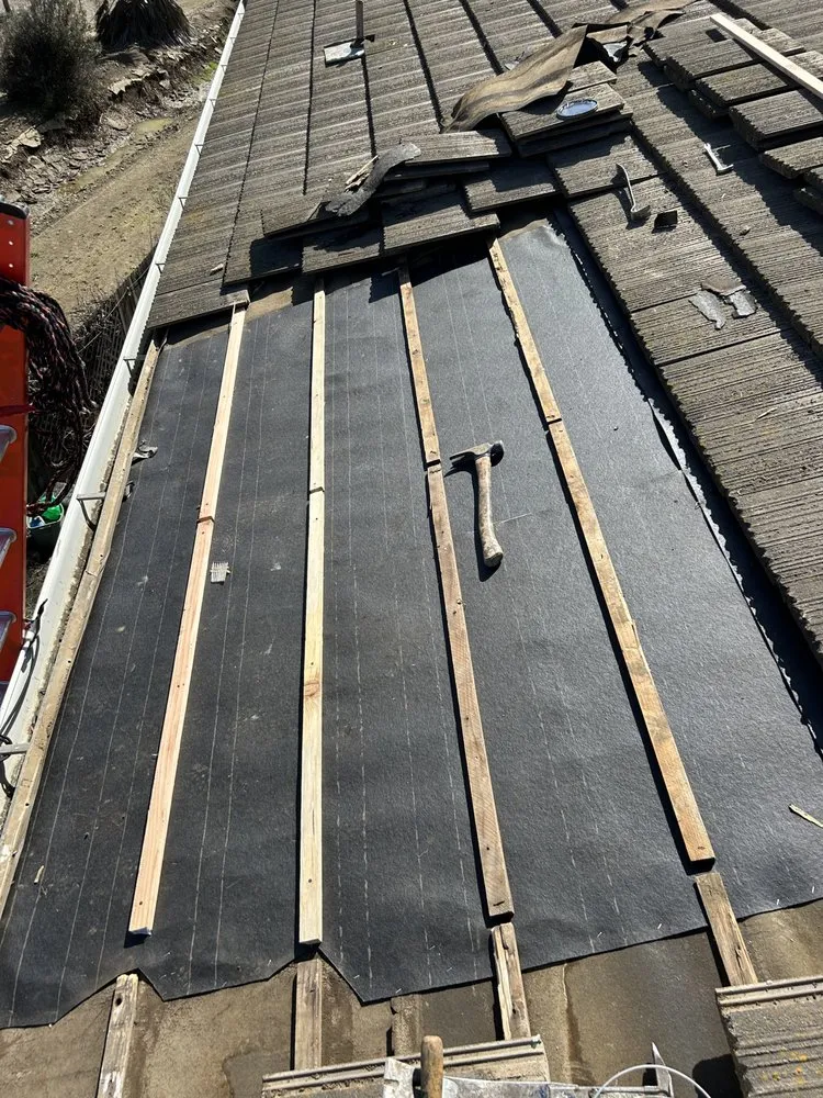 Slide of Towers Waterproofing