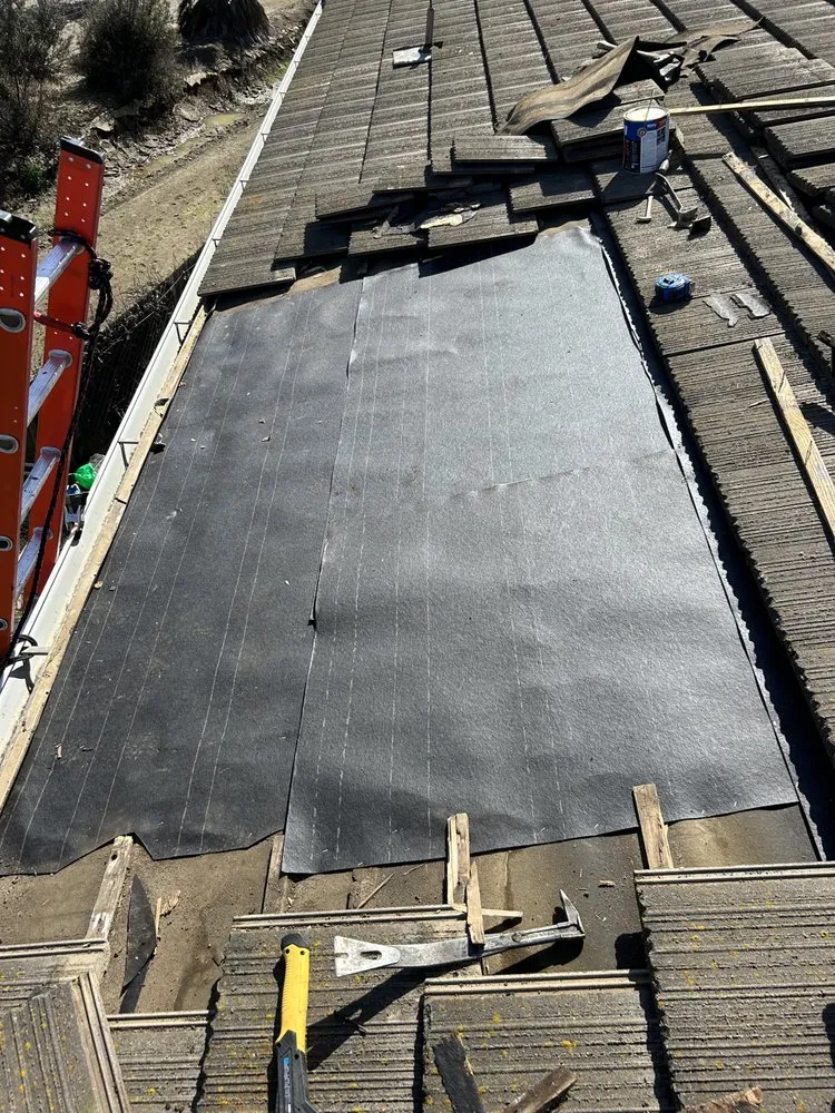 Slide of Towers Waterproofing