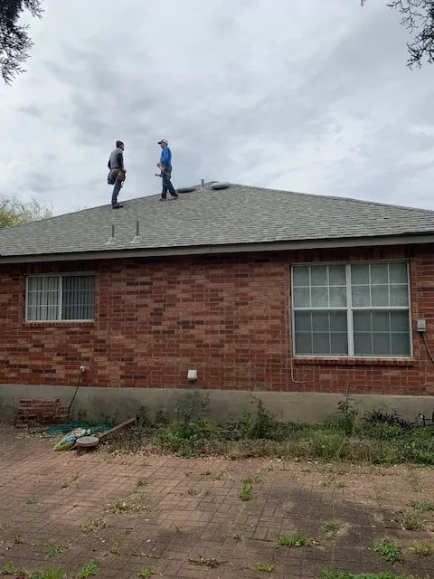 Slide of Towery Roofing