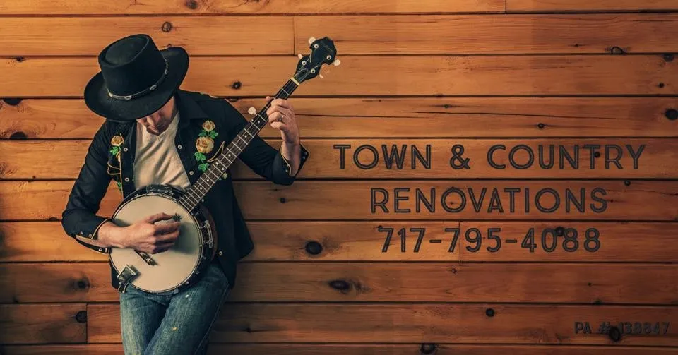 Slide of Town & Country Renovations