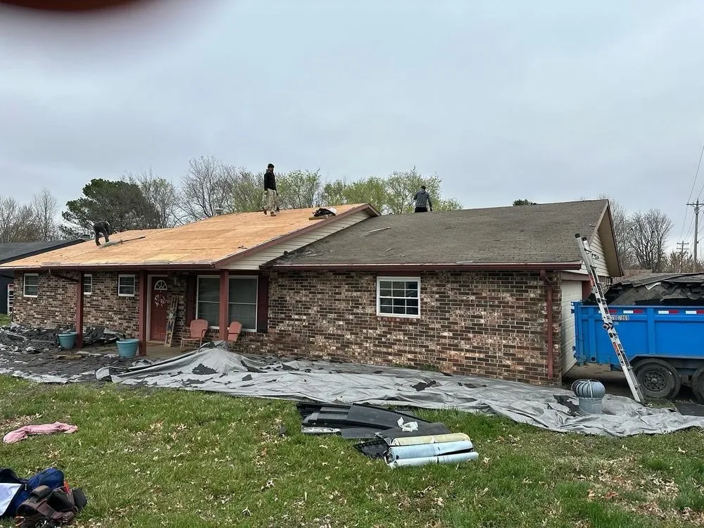 Slide of Town & Country Roofing and Restoration