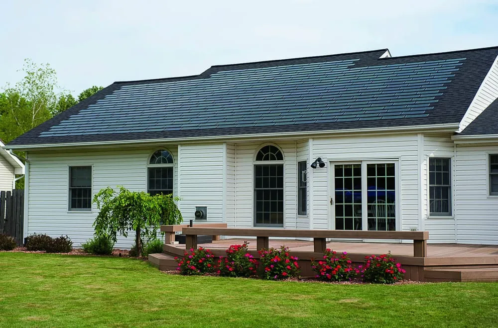 Slide of Town & Country Roofing