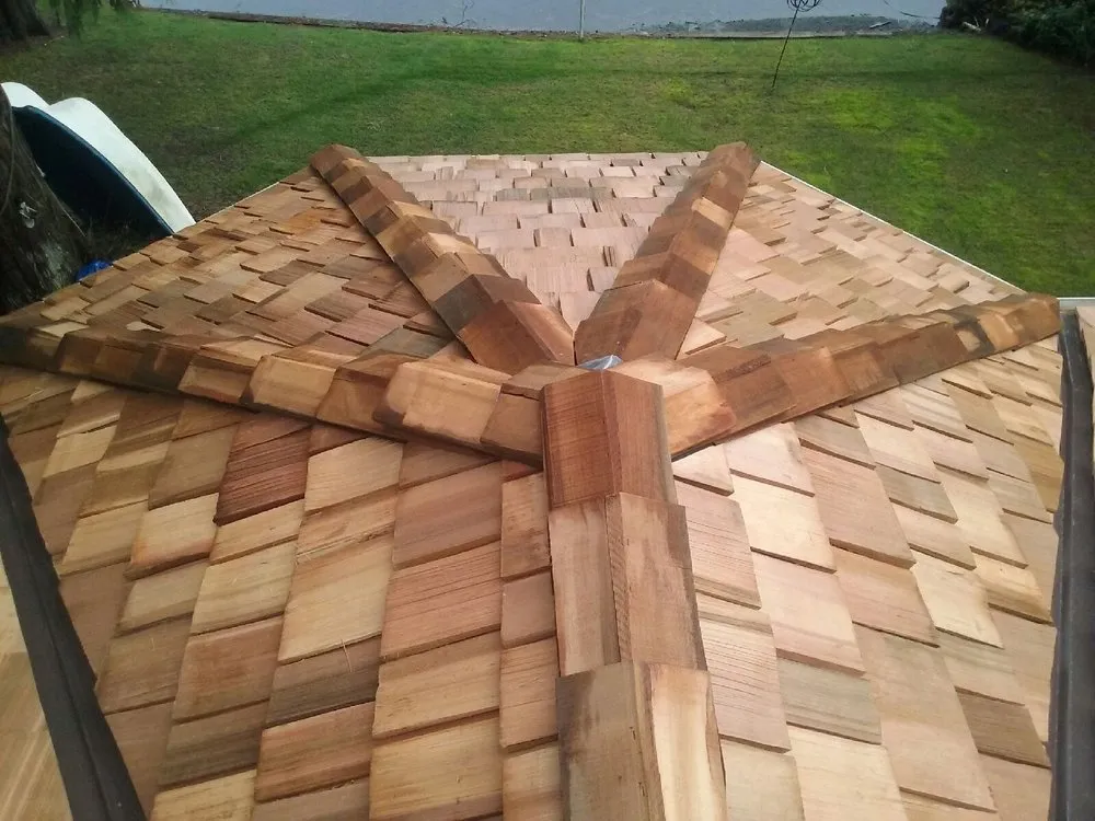 Slide of Town & Country Roofing