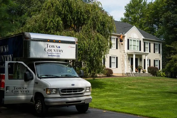 Town & Country Seamless Gutters