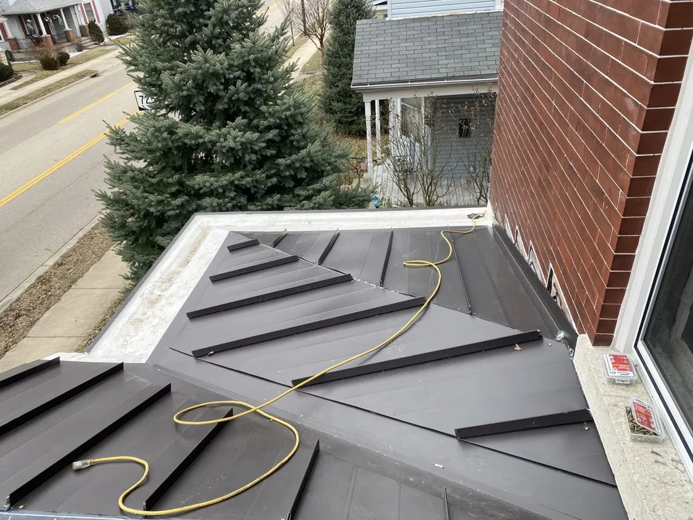 Slide of Towne Roofing