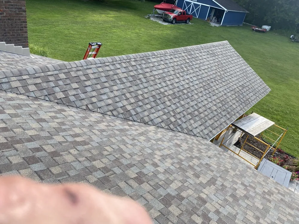 Slide of Towne Roofing