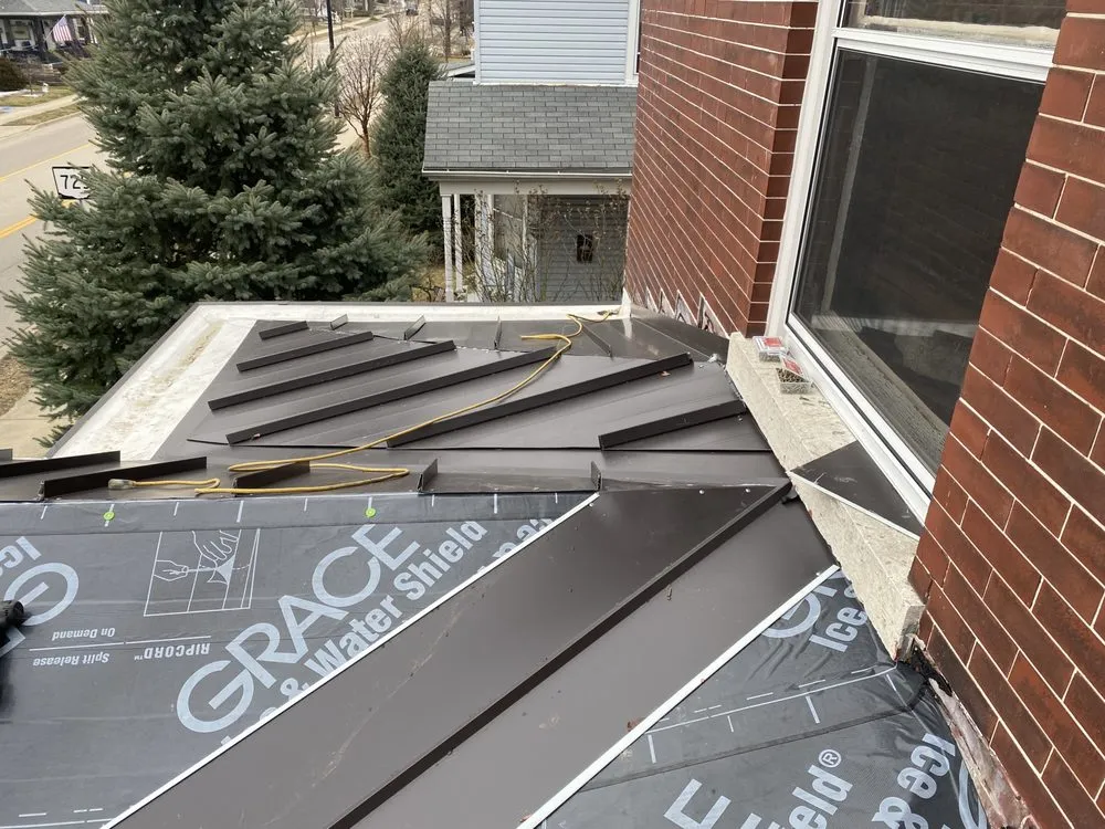 Slide of Towne Roofing