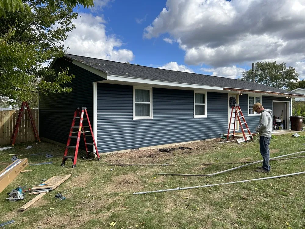 Slide of Towne Roofing