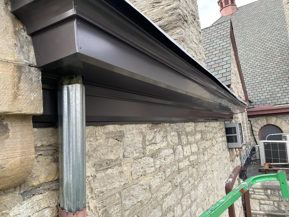 Slide of Towne Roofing