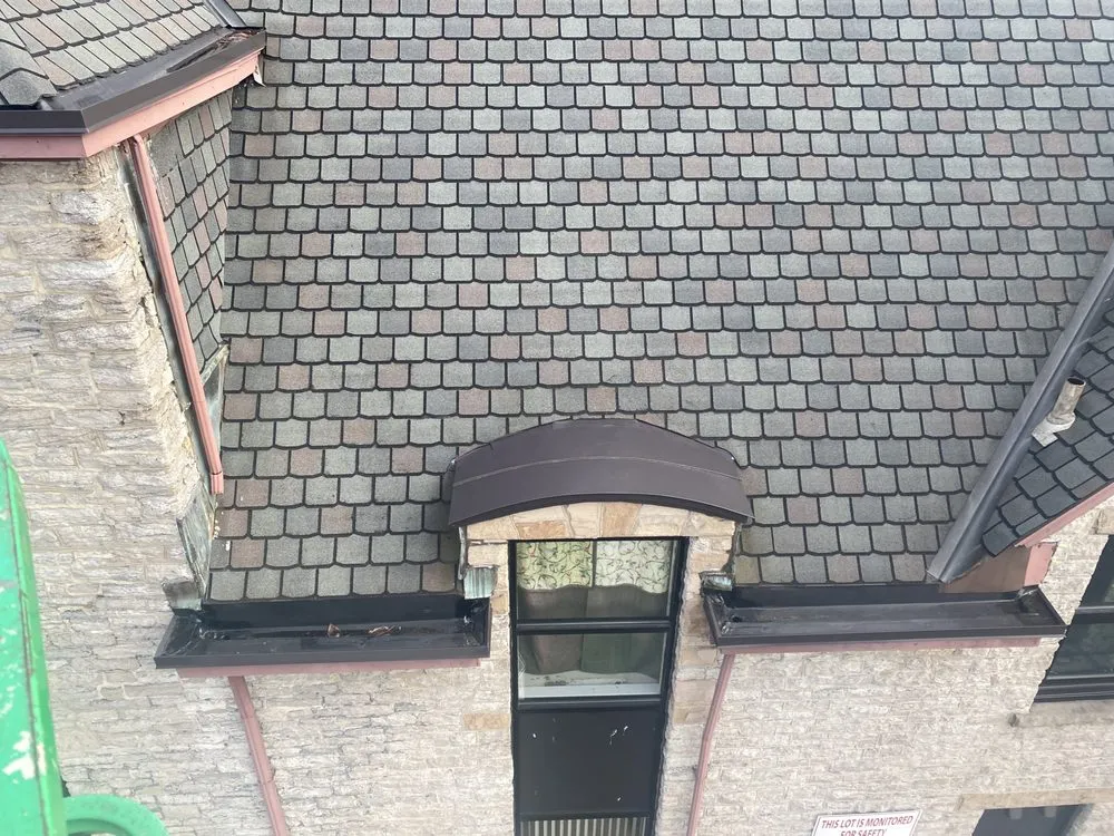 Slide of Towne Roofing