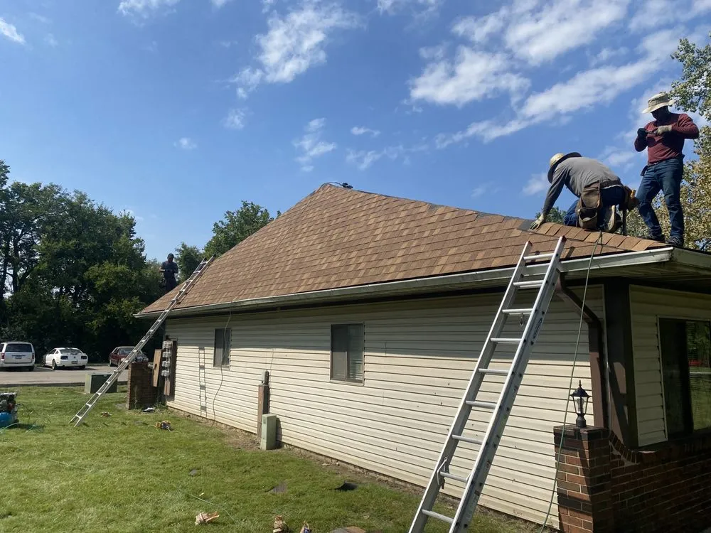 Slide of Towne Roofing