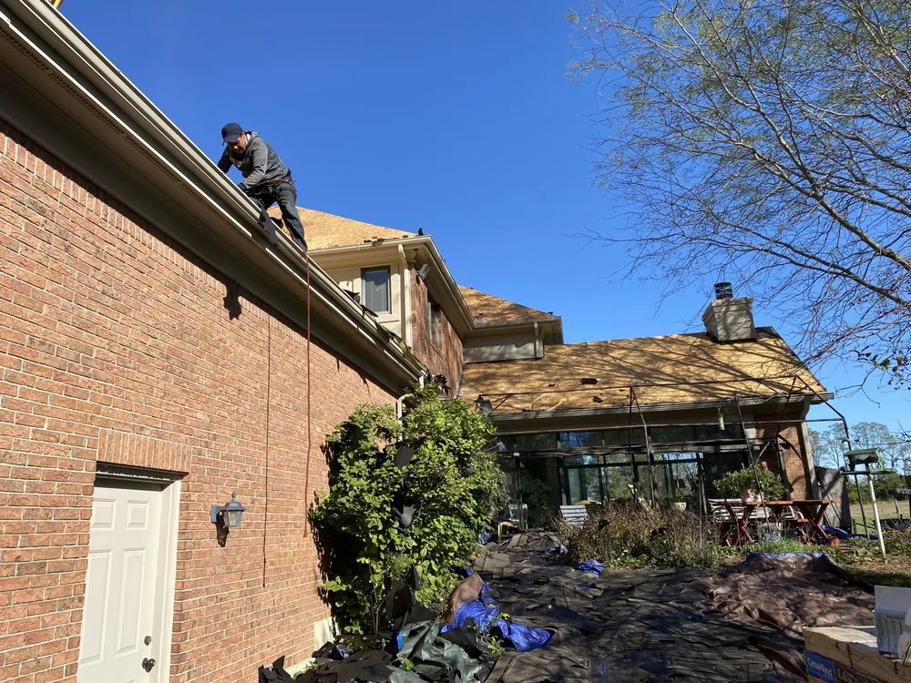 Slide of Towne Roofing