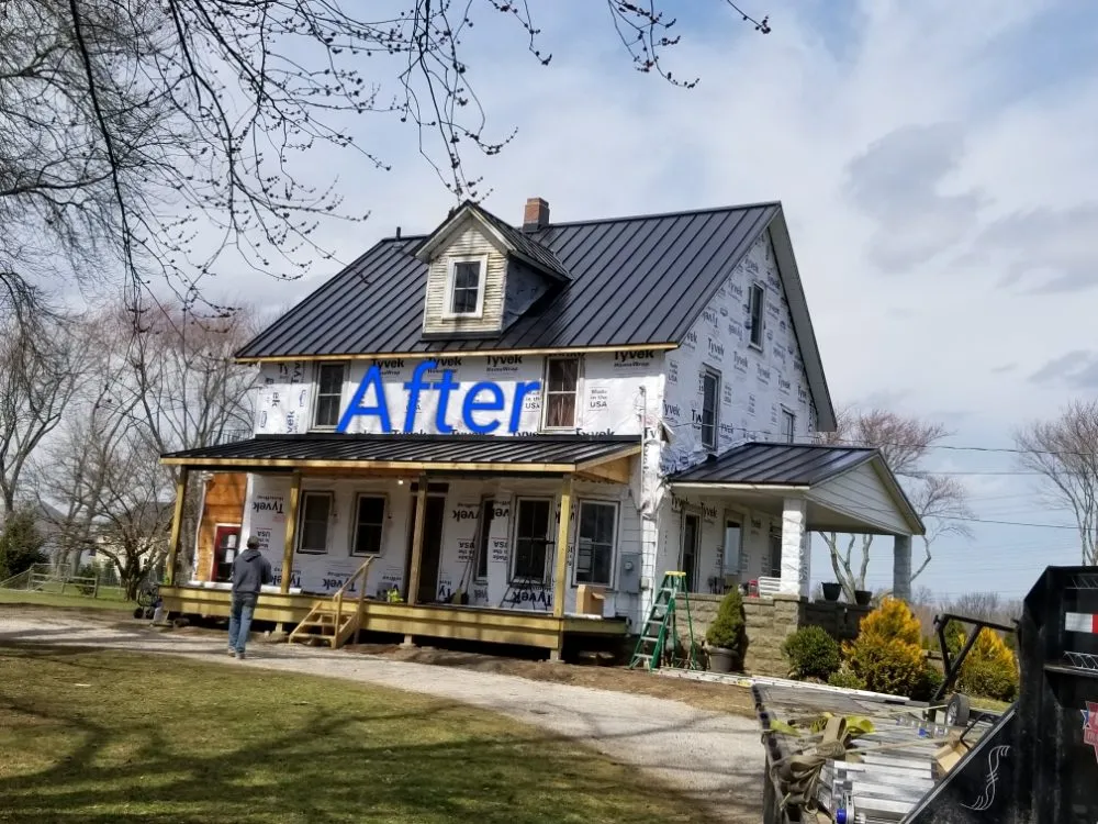 Slide of Townline Roofing