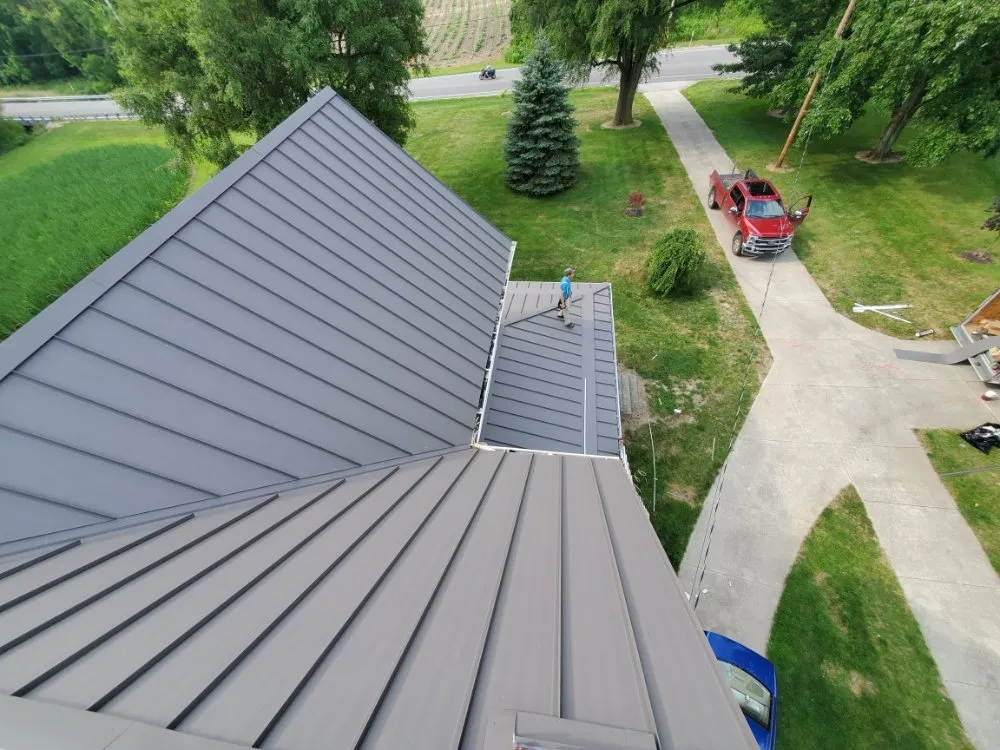 Slide of Townline Roofing