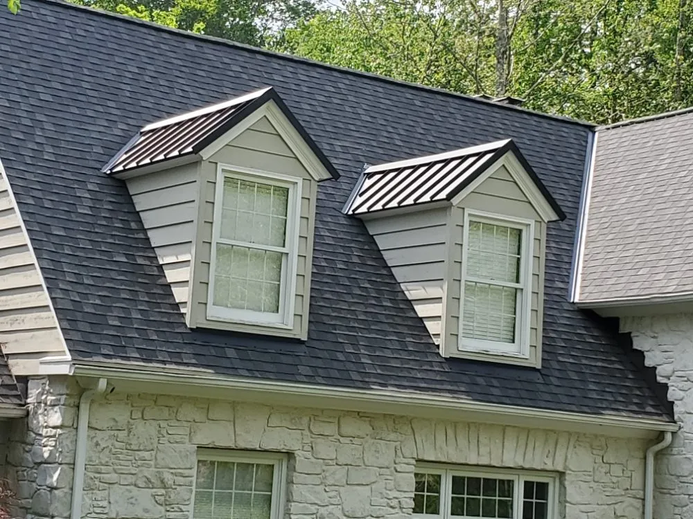 Slide of Townline Roofing