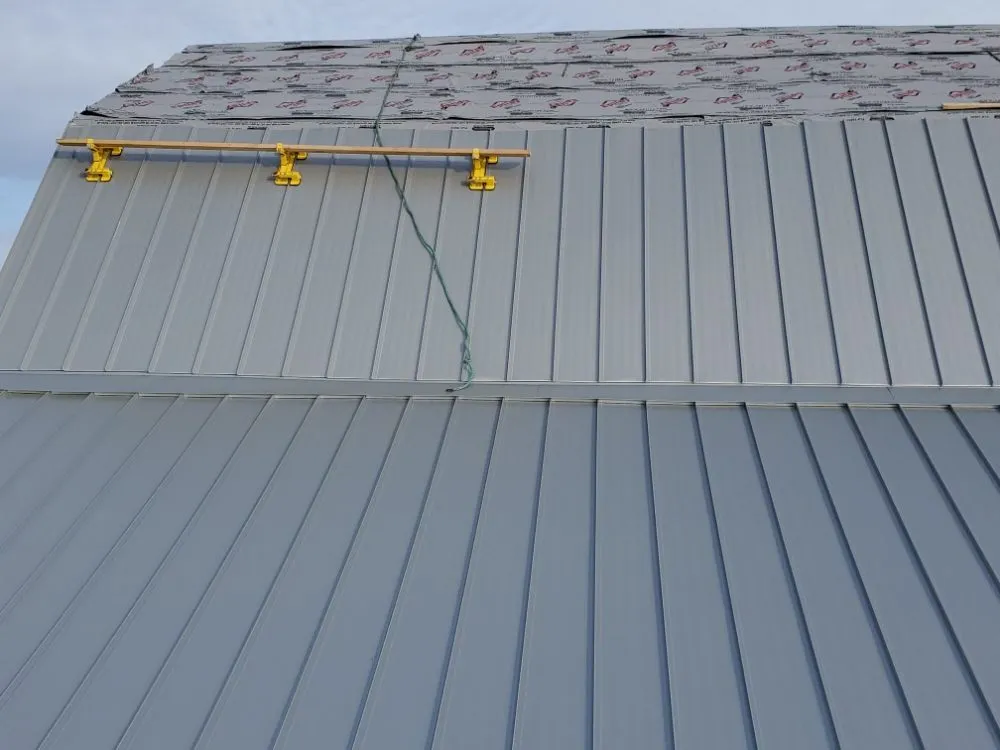 Slide of Townline Roofing