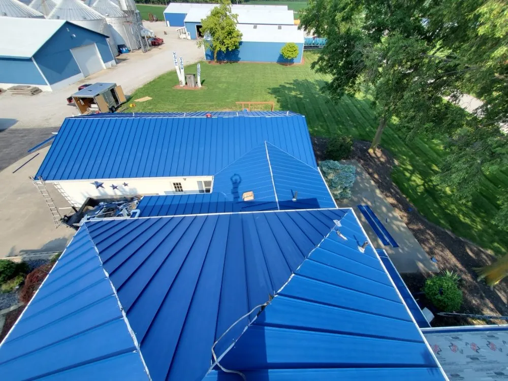 Slide of Townline Roofing