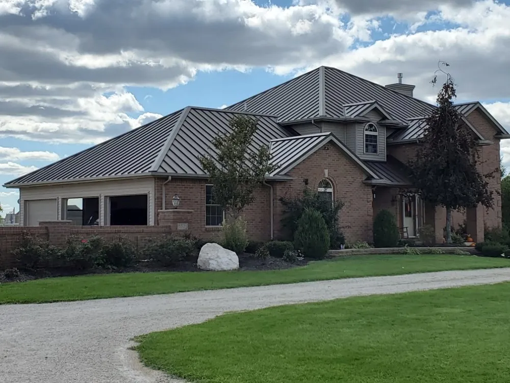 Slide of Townline Roofing