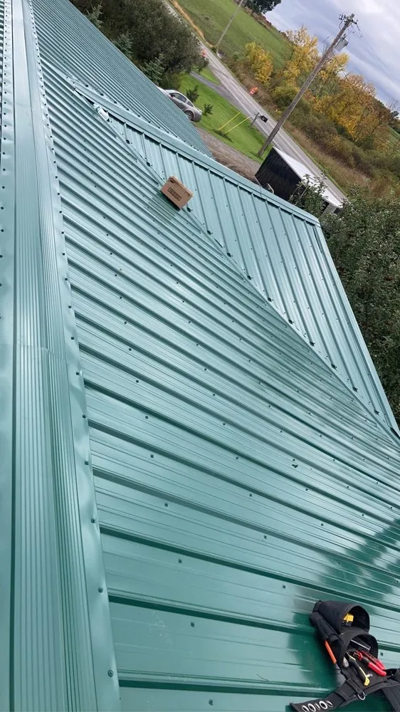 Slide of Townsend Construction