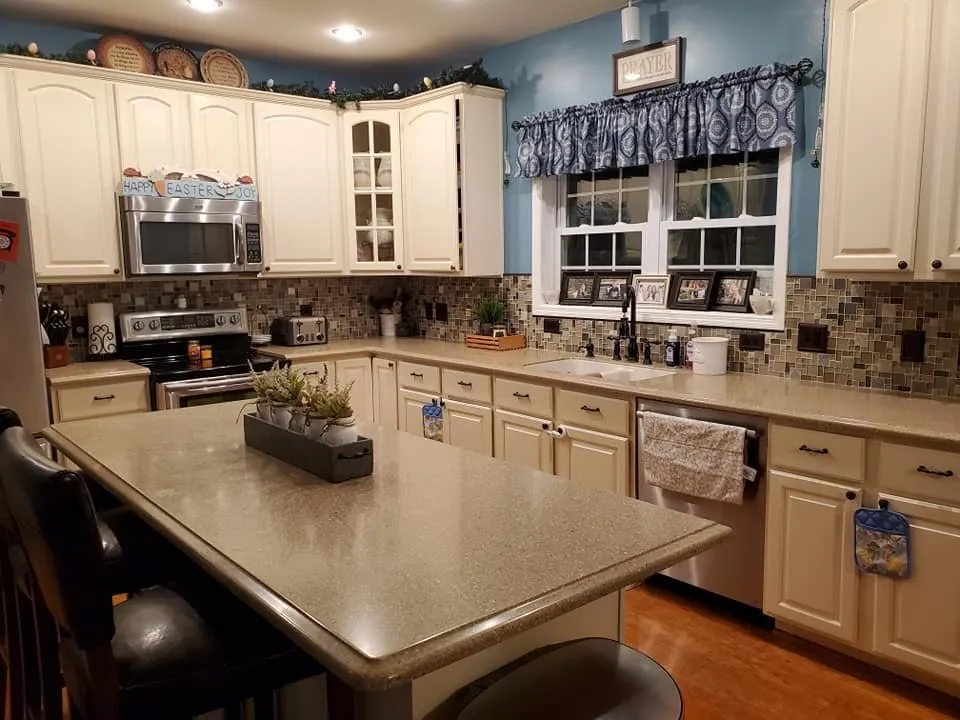 Slide of Townsend Construction