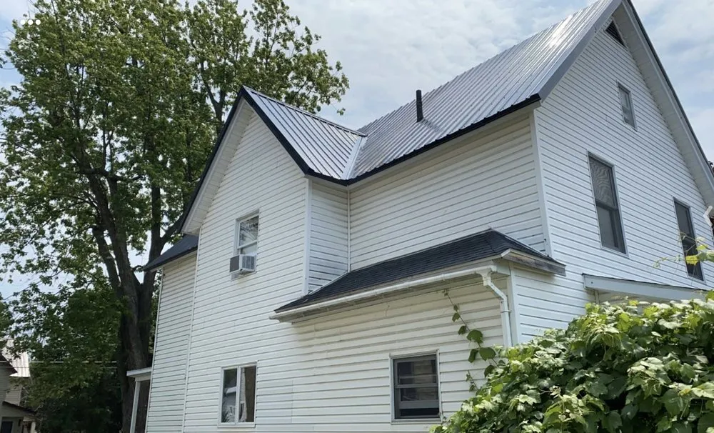 Slide of Townsend Construction