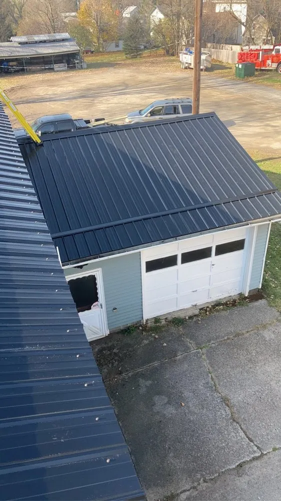 Slide of Townsend Construction