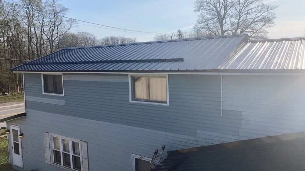 Slide of Townsend Construction