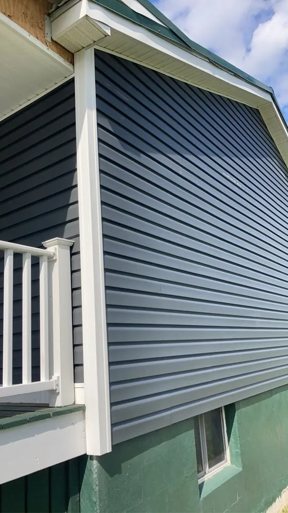 Slide of Townsend Construction