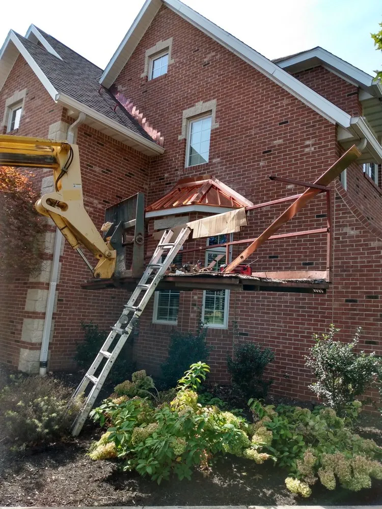 Trusted roof installation in Lena, MS by Townsend Roofing