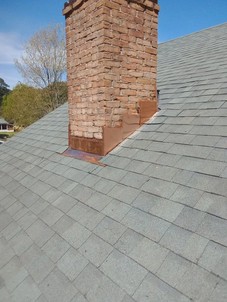Expert metal roofing installation in Lena, MS by Townsend Roofing
