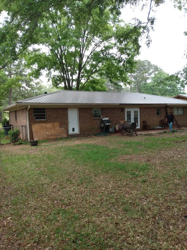 Licensed metal roofing installation in Lena, MS - Townsend Roofing