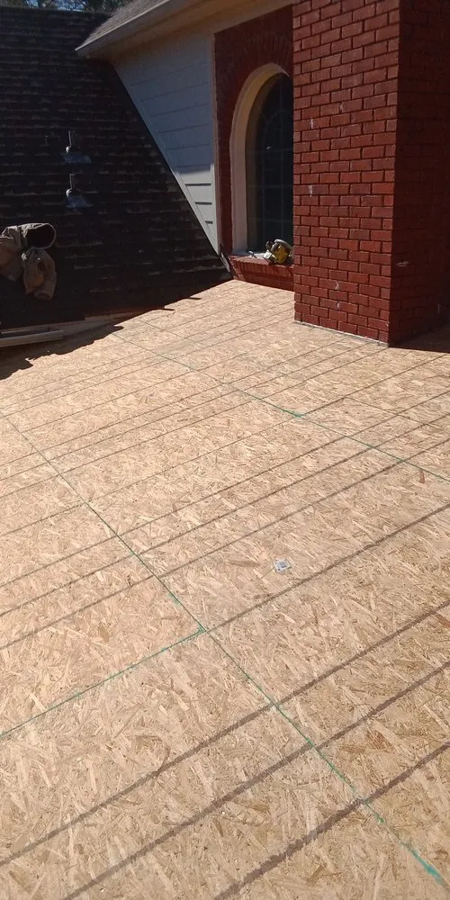 Licensed roof leak repair with free inspection in Lena, MS by Townsend Roofing