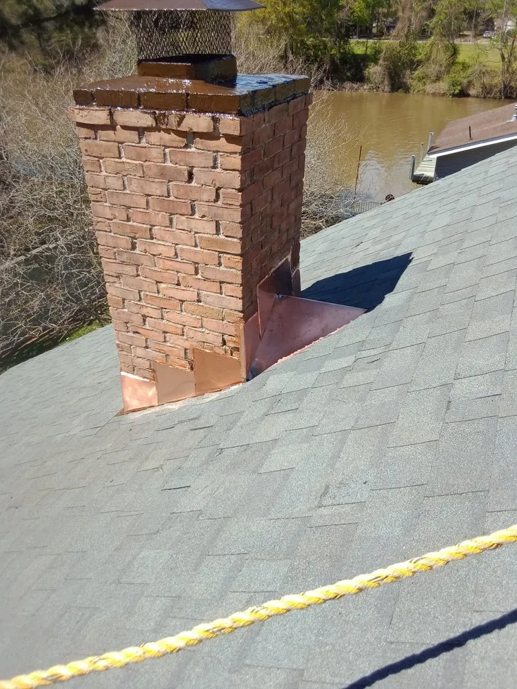 Licensed roof repair experts serving Lena, MS - Townsend Roofing