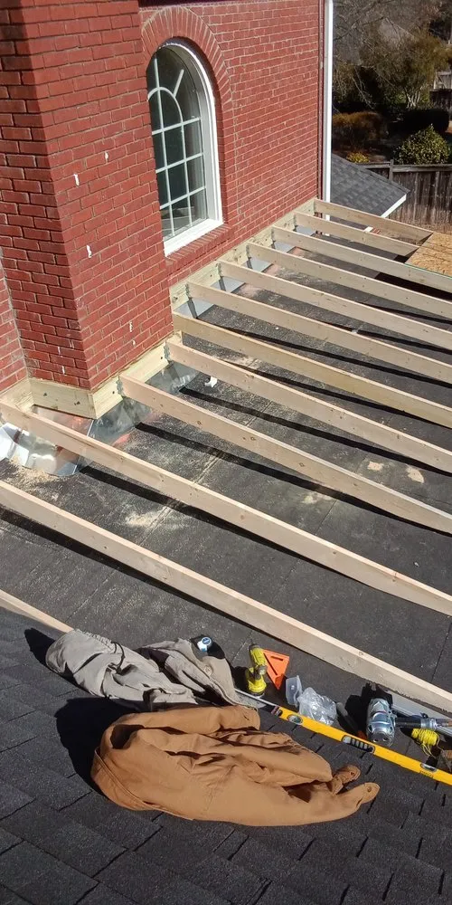 Professional roof inspection in Lena, MS - Townsend Roofing