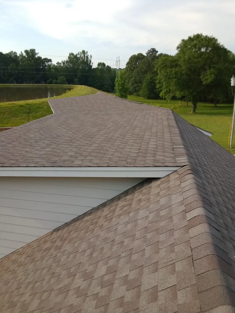 Licensed roof leak repair with free inspection across Lena, MS - Townsend Roofing